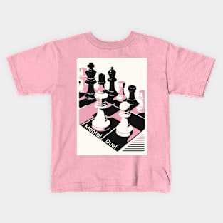 Mental Duel Kids T-Shirt